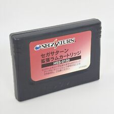 Usado, Cartucho de RAM Sega Saturn HSS-0150 Sega Official ss comprar usado  Enviando para Brazil
