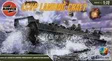 Airfix 01321 lcvp for sale  TELFORD