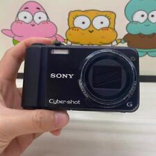 Usado, Câmera Digital Sony Cyber-shot DSC-H70 16.1MP 10x Zoom Óptico - Preta comprar usado  Enviando para Brazil