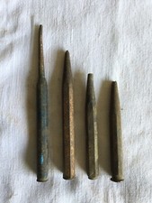 Massive splintentreiber durchs gebraucht kaufen  Helmbrechts
