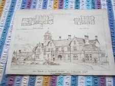 New house nutfield for sale  FRODSHAM