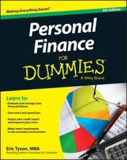 Personal finance dummies for sale  Montgomery