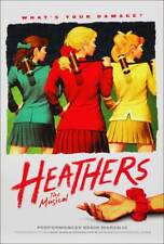 Musical theater heathers for sale  Houston