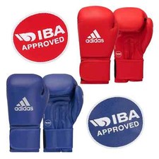 Guantoni boxe pelle usato  Italia