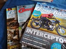Bsa triumph classic for sale  LEICESTER