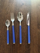 Besteck set play gebraucht kaufen  Hamburg