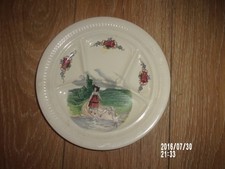 Plat oeuvre céramique d'occasion  Olonzac