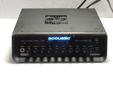 Acoustic b300hd 300w for sale  New Haven