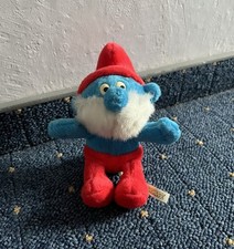 Papa schlumpf schlümpfe gebraucht kaufen  Lübbenau/Spreewald