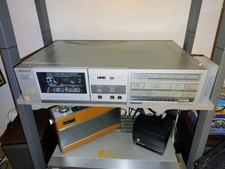 Sony tape deck for sale  RUGBY