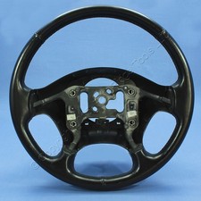 Oem black leather for sale  Jamestown