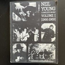 Neil young complete for sale  Los Angeles