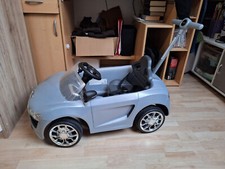 Rutschauto audi spyder gebraucht kaufen  Niederkrüchten