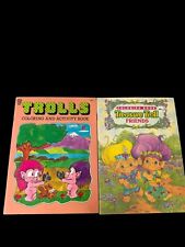 Set vintage trolls for sale  Clinton
