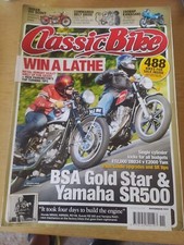 Classic bike november for sale  BRIDGWATER