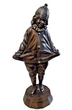 Statue jeune fille d'occasion  Feytiat