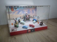 Vitrine lego 8487 d'occasion  Freyming-Merlebach