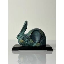 Coelho japonês Takaoka de cobre por Sotaro Saegusa - Escultura em belas artes comprar usado  Enviando para Brazil