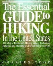 Essential guide hiking for sale  Montgomery