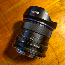Laowa 9mm fuji gebraucht kaufen  Berlin