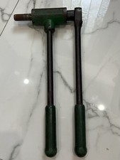 Greenlee 1804 ratchet for sale  West Palm Beach