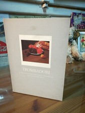 Trombadori catalogo luca usato  Bologna