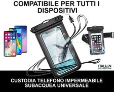 Custodia impermeabile universa usato  Fiorano Modenese