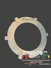 Plate r56548 john for sale  Roann