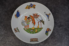 Ancienne assiette humoristique d'occasion  Beauvois-en-Cambrésis