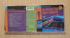 Antonio Carlos Jobim Girl from Ipanema The Jobim Songbook CD Verve comprar usado  Enviando para Brazil