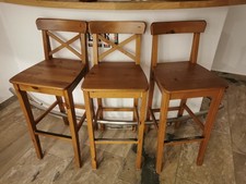 Barhocker holz gebraucht gebraucht kaufen  Alfeld (Leine)