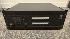 Crestron md8x8 cpu3 for sale  WESTCLIFF-ON-SEA