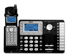 Rca 25252 dect for sale  Bridgeport