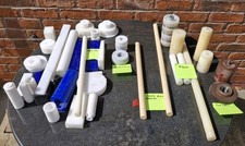 Offcuts plastic material for sale  WORCESTER