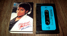 MICHAEL JACKSON THRILLER KOREA CASSETTE TAPE  LP RARE 1ST PRESS comprar usado MICHAEL JACKSON THRILLER KOREA CASSETTE TAPE  LP RARE 1ST PRESS comprar usado  Enviando para Brazil