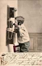 Kind kinder telefonieren gebraucht kaufen  Wettenberg