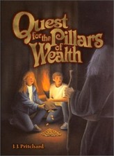 Quest for the Pillars of Wealth: A Children's Guide to Growing R comprar usado  Enviando para Brazil