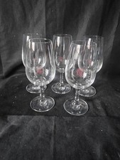 1960 cristal verres d'occasion  Saran