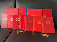 Konvolut ddr urkunden gebraucht kaufen  Hannover