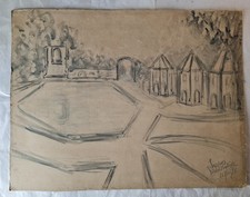 Tableau xxéme luce... d'occasion  Besançon