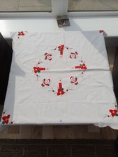 Hand appliqued embroidered for sale  ARBROATH