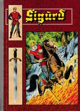 Sigurd hardcover sonderband gebraucht kaufen  Wietzendorf