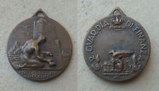 1935 medal medaglia usato  Italia