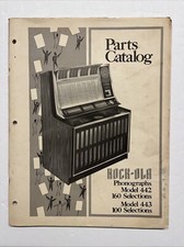 Rock ola jukebox for sale  Ocean Springs