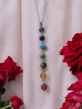 Handmade chakra gemstone for sale  BELFAST