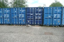 Storage units let for sale  KILBIRNIE