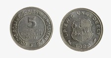 S1340 germany notgeld usato  Benevento