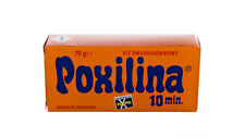 Usado, Cola epóxi Poxilina pequena 70g/7730716017728/T2UK comprar usado  Enviando para Brazil