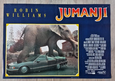 Locandina jumanji r. usato  Dozza