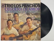 Usado, Trio Los Panchos CEGUERA DE AMOR - CBS EX-5140 Mono comprar usado  Enviando para Brazil